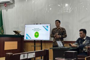 CPNS Pengadilan Agama Sidikalang lakukan Sosialisasi Implementasi Aktualisasi