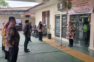 APEL RUTIN JUMAT SORE