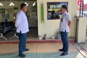 Morning Briefing Petugas Keamanan di Awal Bulan Agustus