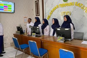 Morning Briefing Bersama Kasubbag PTIP Pengadilan Agama Sidikalang