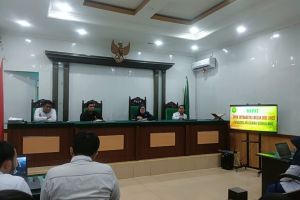Rapat Pembangunan Zona Integritas di Pengadilan Agama Sidikalang Juli 2025