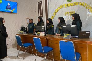 Morning Briefing Bersama Ketua Pengadilan Agama Sidikalang