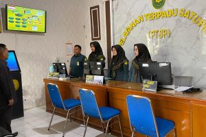 Peningkatan Pelayanan dan Kinerja di Pengadilan Agama Sidikalang, Amanat Panitera Pengadilan Agama Sidikalang Pada Morning Briefing