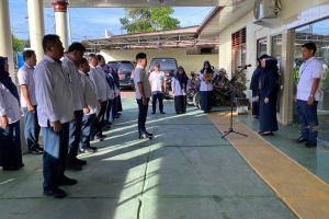 Apel Pagi Pengadilan Agama Sidikalang di Awal Bulan Agustus