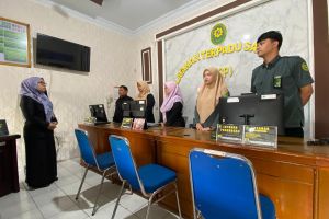 Berikan yang Terbaik Amanat Ketua Pengadilan Agama Sidikalang dalam Morning Briefing