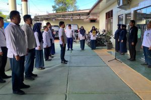 Apel Pagi Pengadilan Agama Sidikalang