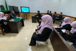 Rapat Koordinasi Kepaniteraan Bulan Juni Tahun 2026