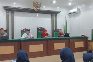 Pengadilan Agama Sidikalang Adakan Rapat Koordinasi Bulan Juni Tahun 2025
